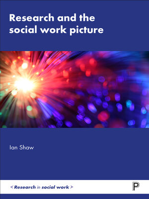 cover image of Research and the Social Work Picture